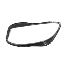 Car Headlamp Housing Transparent Lampshade Headlight Shell Cover for - S CLASS Couple W217 2014-2018 Left
