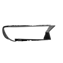 Car Headlight Lens Headlamp Cover Lens Headlight Housing  Light Shell for  Q7 2024-2025 Right