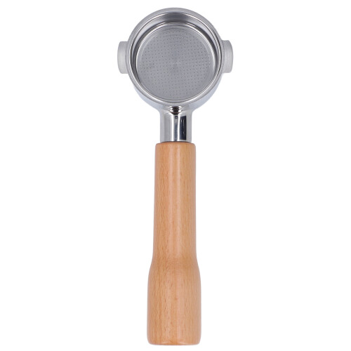 51 mm bundløs portafilter med filterkurv til Delonghi
