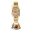 LED Illuminating Nutcrackers Figurine with Base Decors-C 1