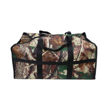 Water-Resistant Oxford Firewood Carrier Bag61x30x25cm