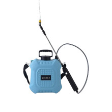 Backpack Sprayer with Long Runtime, TypeC Fast Charging, Adjustable Modes, Stainless Wand, Waterproof for Gardening and Agriculture