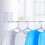 Retractable Clothesline in Stainless Steel and ABS 6