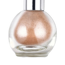 Glitter-Body-Make-up-Puder-Spray – Glänzender Champagner-Highlighter, 7,5x6,9x3,9cm