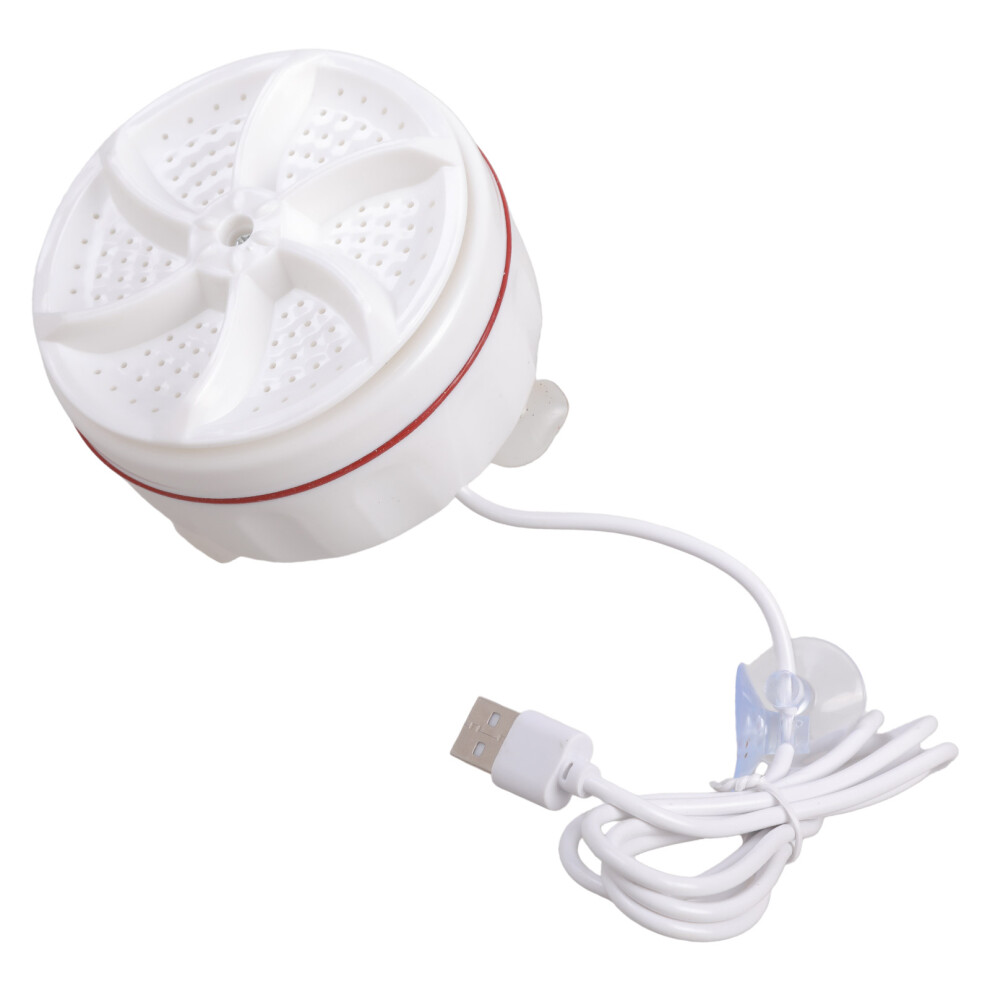 Energy Efficient Clothes Washer Automatic Small Washing Machine