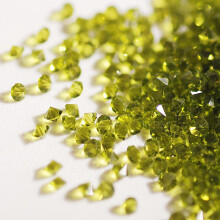 Nail Art Rhinestones 1.1mm Crystal Nail Gems 14400pcs Bulk Pack Micro Sparkle Design for Gel Nails