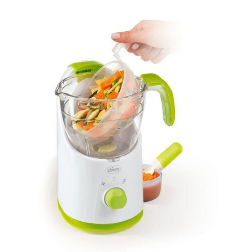 Chicco Easy Meal Meal Mixer Steamer Robot 1