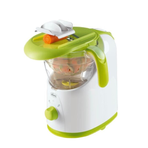 Chicco Easy Meal Meal Mixer Steamer Robot 2