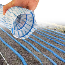 French Drain Pipe 8cm Perforated Drainage Tube 18m Flexible Reinforced Design for Yard and Garden
