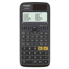 Calcolatrice scientifica - CASIO - FX-85CEX - 379 funzioni - Design compatto - Schermo LCD
