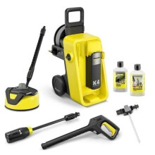 Lavadora de alta pressão KARCHER K 4 Comfort Premium Home - 420 L/h - 1800 W - 130 bar