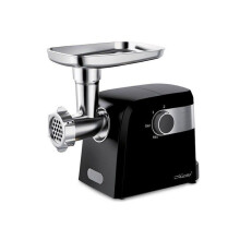 Picadora de carne eléctrica - MAESTRO - MR-854 - 1500 W - 3 rejillas - Boquilla para salchichas
