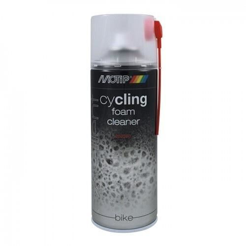 Motip CYCLISME LIMPIDOR DE ESPUMA 400 ML
