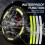 Scratch Resistant Car Rim Stickers for Safety 5