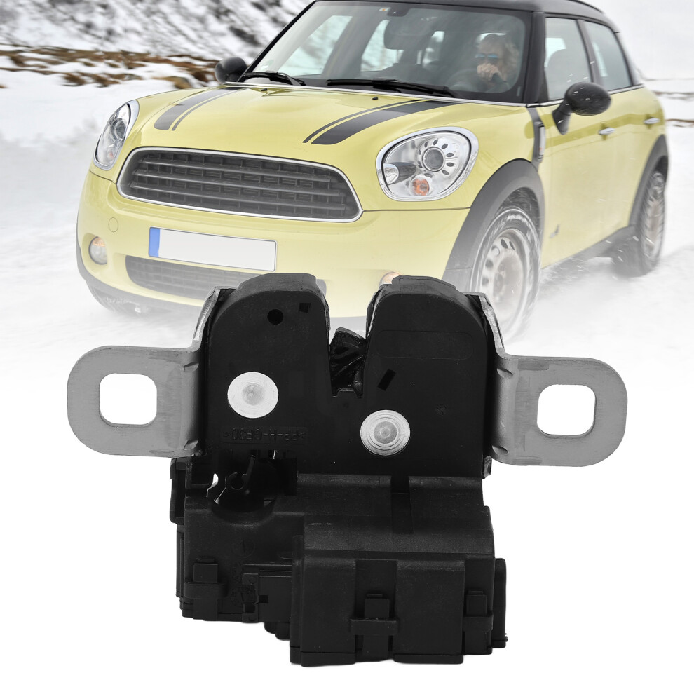 Trunk Actuator Latch 51249802312 For Mini & I8 7444352540808