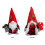 Pluche kabouterpop van PVC, 30x15x8 cm 7