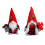 Pluche kabouterpop van PVC, 30x15x8 cm 8