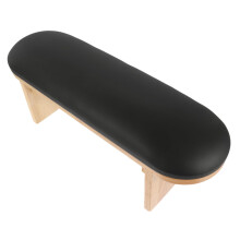 Nail Art Hand Rest with Comfortable Wrist Support, Soft Breathable Manicure Cushion for Salon and Home