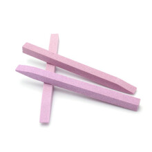 Nail Buffer Set with Pumice Stone Manicure Kit, Cuticle Trimmer and Files for Home and Salon Use