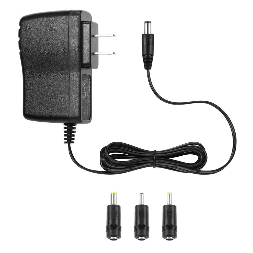 9V Breast Pump Charger Compatible with Medela Pump in Style Advanced, Reliable Power Supply Replacement Cord