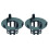 2 Pack Baby Bottle Warmer Replacement Stands with Stable Non‑Slip Grip and Universal Compatibility 1