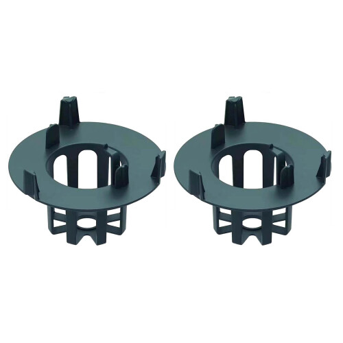2 Pack Baby Bottle Warmer Replacement Stands with Stable Non‑Slip Grip and Universal Compatibility