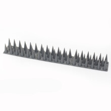 PET Bird Spikes34x4cm – 12-Pack with Straps