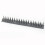 PET Bird Spikes34x4cm – 12-Pack with Straps 1