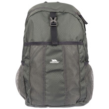 (EACH, Green) Trespass 22L Packaway Rucksack - Turzo
