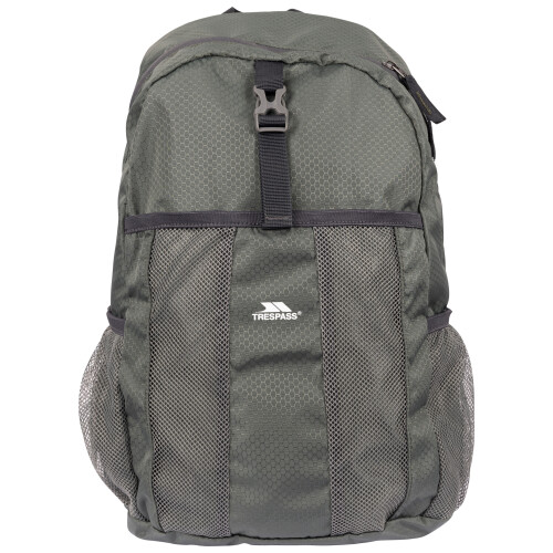 Trespass (EACH, Green) Trespass 22L Packaway Rucksack - Turzo