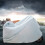PEVA Electric Scooter Rain Cover L 130cm 3
