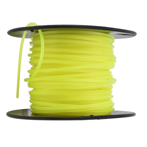 3 mm gul nylon trimmersnøre 2