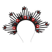 Medusa Crown Headband with MythologyInspired Design for Cosplay and Themed Parties