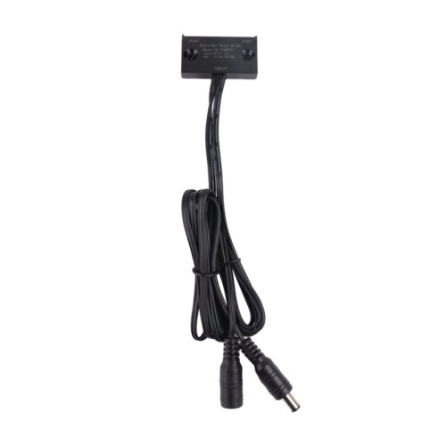 Door Sensor Control  DC12V-24V Double Side Induction for LED Strip /Bar Light Cabinet Wardrobe Closet Cupboard A