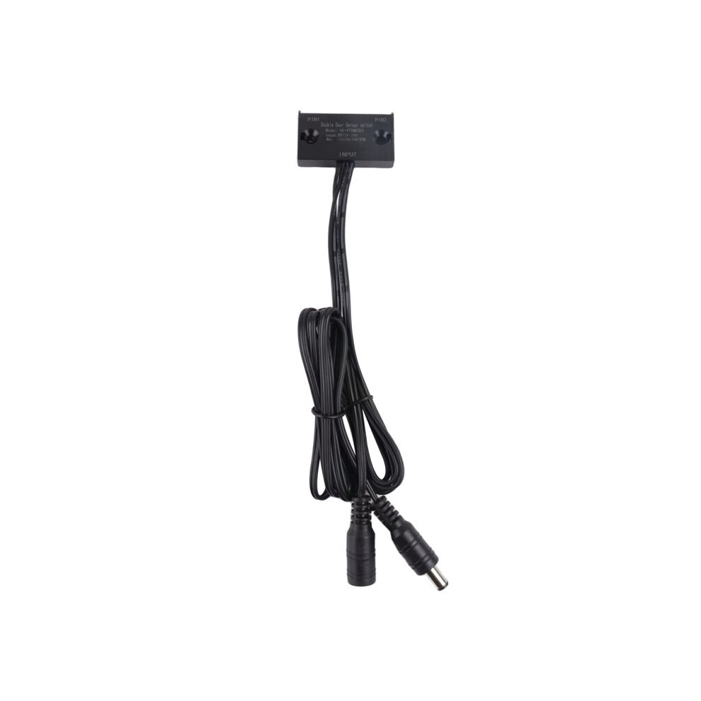 Door Sensor Control Dc12v-24V Double Side Induction For Led Strip /Bar Cabinet Wardrobe Closet Cupboard A Light 6034148740225