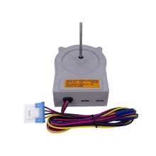 EAU63923608 Refrigerator Freezer Fan Motor for Refrigerator Refrigeration Cooling Fan Motor DC12V 1A