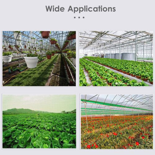 AC110V-220V 10A Mini Digital Soil Humidity Controller with 1m Waterproof Sensor 2