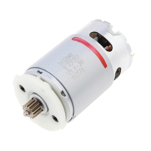 RS550 DC Motor 14 Teeth 12V  Torque Replacement for DCD700 DCD710 Cordless Drill