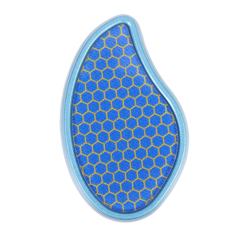 Foot Callus Remover and Exfoliator for Dead Skin Pedicure Reusable Durable TravelFriendly