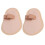Toe Separator and Bunion Corrector Gel Pads for Toe Alignment Relief, Breathable 2Toe Spreader 1