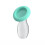 Manual Breast Pump with Comfortable Silicone Cup and Adjustable Suction for Efficient Milk Collection 1
