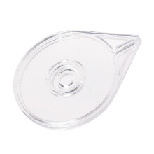 Nail Striping Tape Holder Organizer with Transparent QuickView Dustproof Case, Set of 10