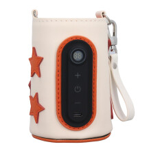 USB Bottle Warmer with 26Level Temperature Control, Travel Bottle Warmer Bag for Baby, Car and Home