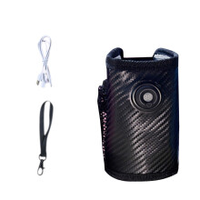 Portable Bottle Warmer USB Powered Baby Milk Heater Sleeve for Travel and Night Feeding