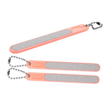 3pcs Nail File and Buffing Block for Natural Nails, Salon and Home Use, PocketFriendly