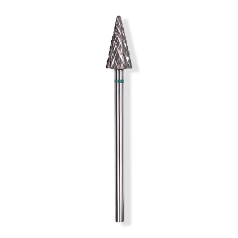 Professional Steel Nail Drill Bit for Precise Shaping and Smooth Finish on Acrylic and Gel Nails