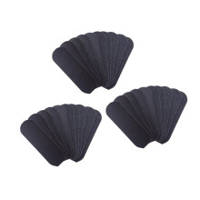 Foot Callus Remover Set with Coarse and Fine Grit Pedicure Foot File Kit for Smooth Skin 50pcs