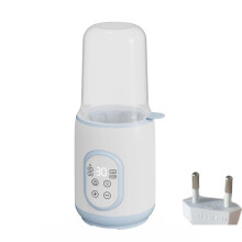 Baby Bottle Warmer Quick Heat with Accurate Temperature Control for Travel and Home Use