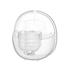 Breast Pump Replacement Parts 24mm 27mm Flange Silicone Diaphragm Duckbill Valve Set for S21 S18