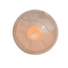 Leakproof Hands Breast Milk Collector Wearable Silicone Milk Saver for Breastfeeding Moms